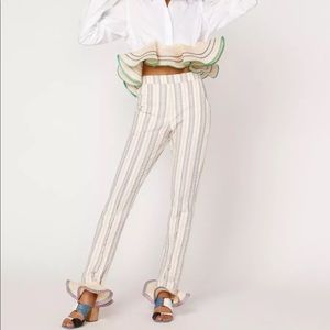 Rosie Assoulin Oboe Pants